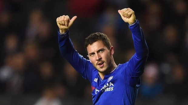 Chelsea 'open to negotiating' with Real Madrid over Eden Hazard, but how would he fit into their system? 1