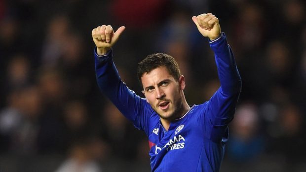 Eden Hazard's promise to Chelsea fans 1