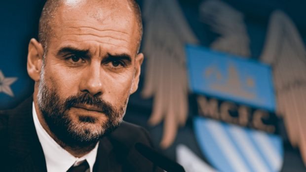 Pep Guardiola unconcerned by Man City futures of star duo! 1