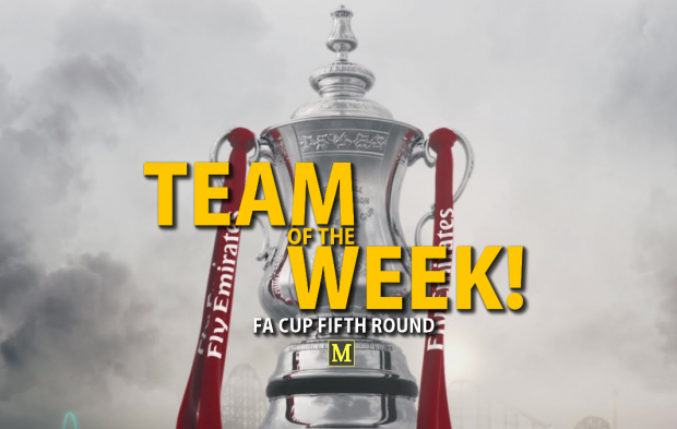 FA Cup team of the week - Fifth Round - 2016/17 1