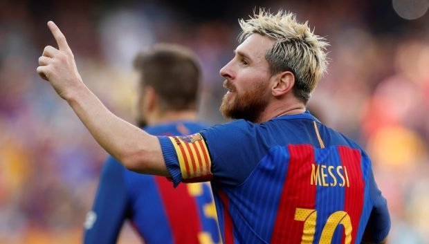 Lionel Messi urges Barcelona to make controversial signing! 1