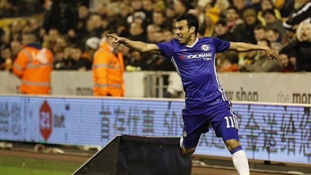 Six interesting facts from Chelsea's win over Stoke 1