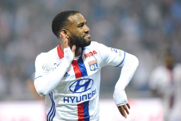 Atletico Madrid set to sign Lyon star Alexandre Lacazette ahead of Arsenal 1