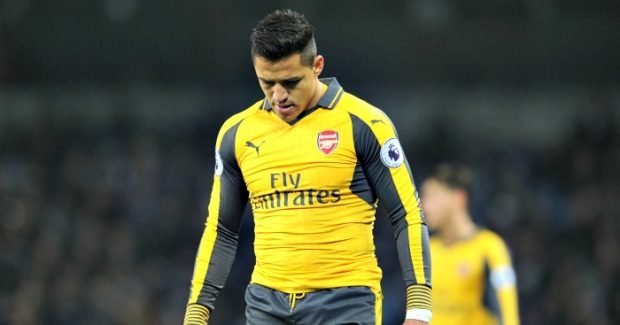 Arsenal to demand at least £50million for Alexis Sanchez if he rejects contract extension 1