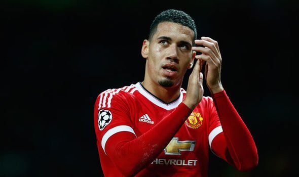 Chris Smalling says Man Utd are keen to make up for this mistake! 1