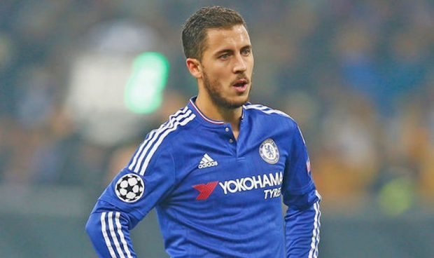Eden Hazard reveals there is no new contract, at the moment 1