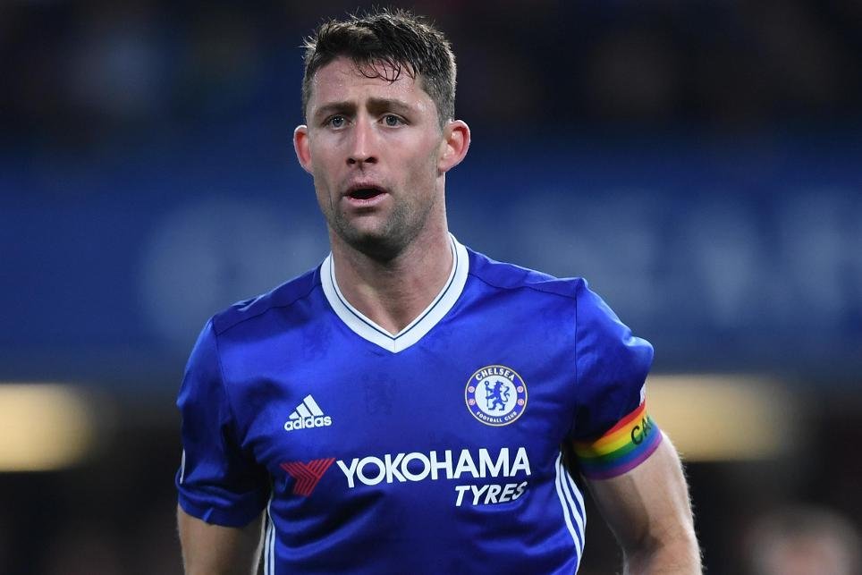 Chelsea star Gary Cahill silences Manchester United’s Jose Mourinho over ‘defensive football’ digs 1