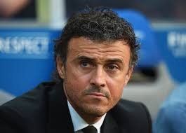 BREAKING NEWS.....LUIS ENRIQUE TO LEAVE BARCELONA! 1