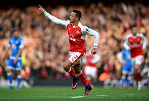 Arsene Wenger unwilling to sell Sanchez to Premier League rivals 1