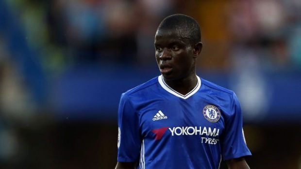 N'Golo Kante: "I don't feel like the best player in the Premier League." 1