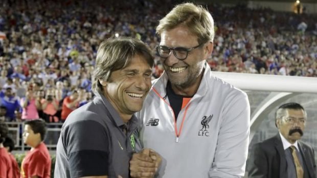 Conte and Klopps 'secret' Serie A target ? 1