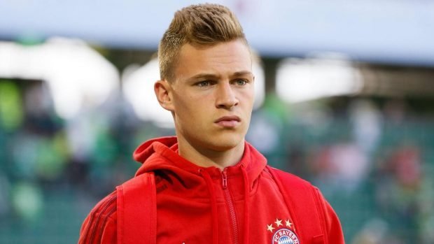 Joshua kimmich is one of the Top Ten Best Right Backs in World Football 2018/2019