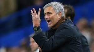 Mourinho... not the 'special one' anymore! 1