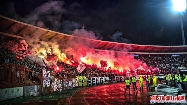 Stadiums with the best atmosphere in football