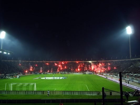 Toumba Stadium Stadiums with the best atmosphere in football