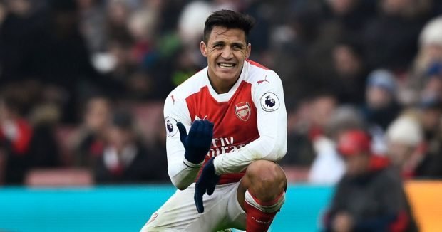 Arsenal’s Alexis Sanchez prefers Manchester City switch over Chelsea or Manchester United 1