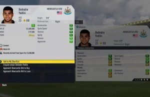 TOP 10 FIFA 17 PLAYERS WITH HUGE POTENTIAL FOR UNDER £3M ON CAREER MODE! 5