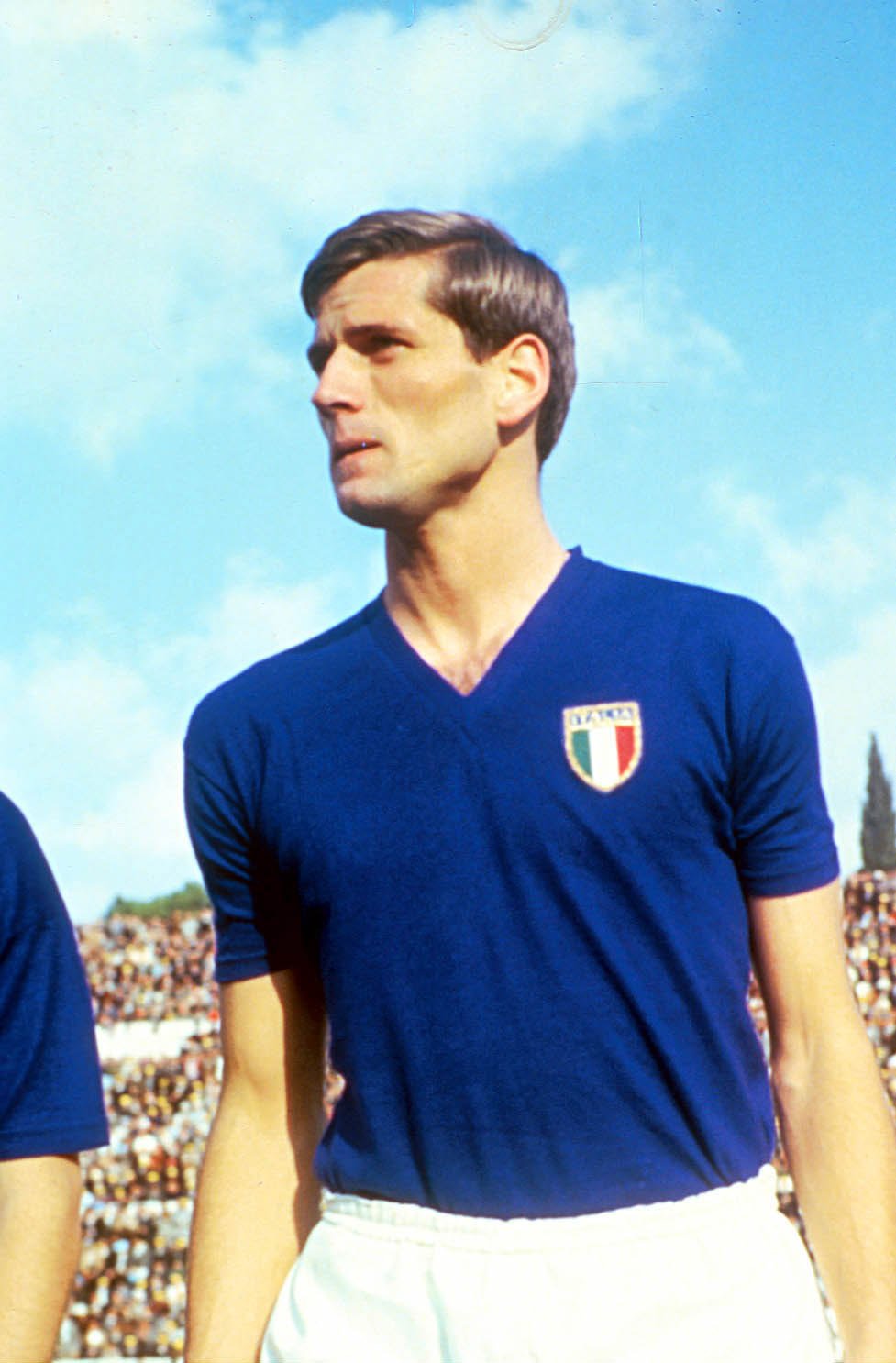 most gifted full-backs of all time Giacinto Facchetti