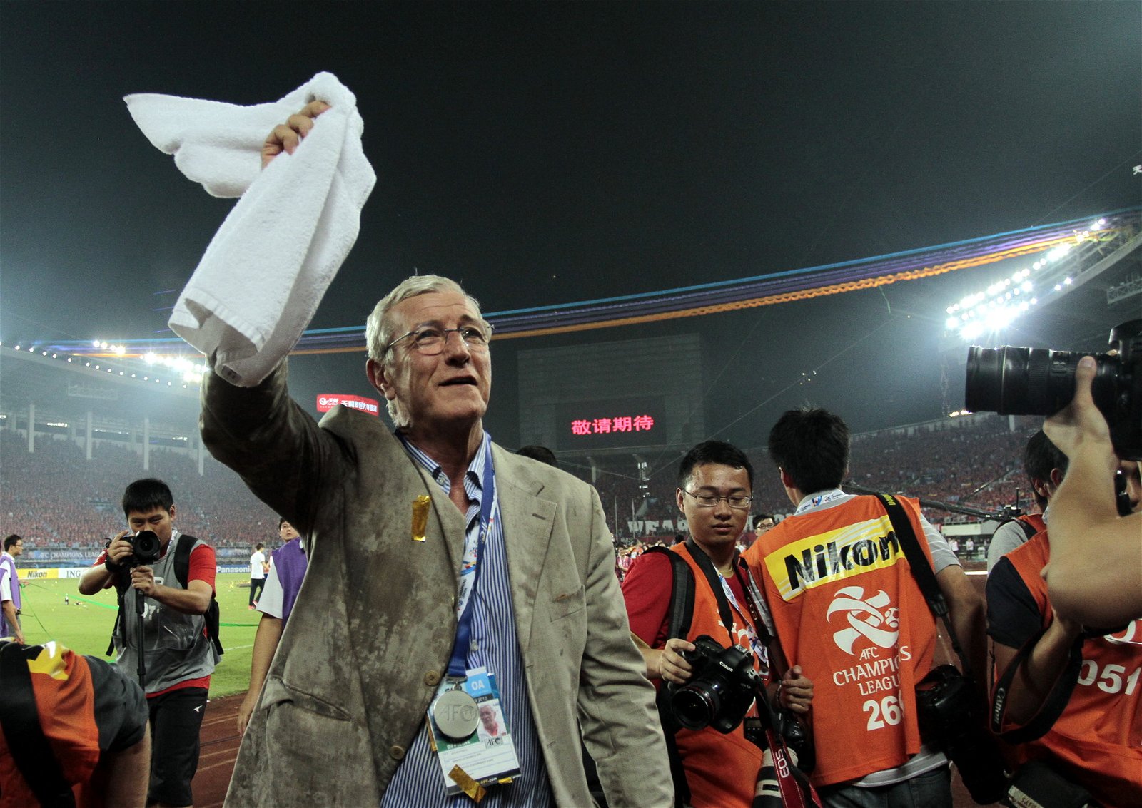 Marcelo Lippi Says Manchester United Were Lucky Against Juventus 1