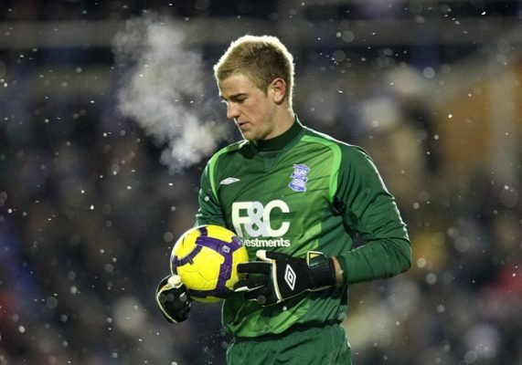 Joe Hart holding out for Chelsea or Manchester United 1
