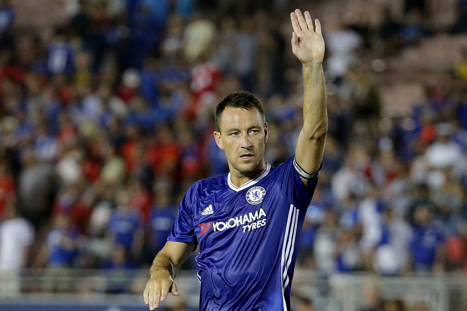 John Terry reveals where he wants to live after leaving Chelsea 1