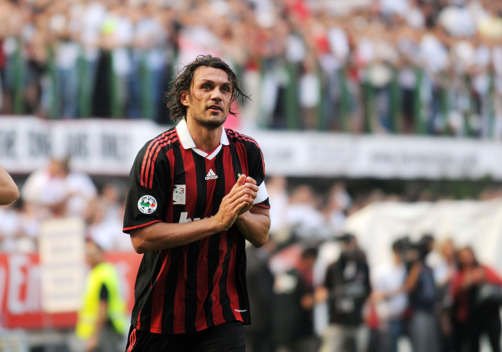 Paolo Maldini Top one club footballers 2018