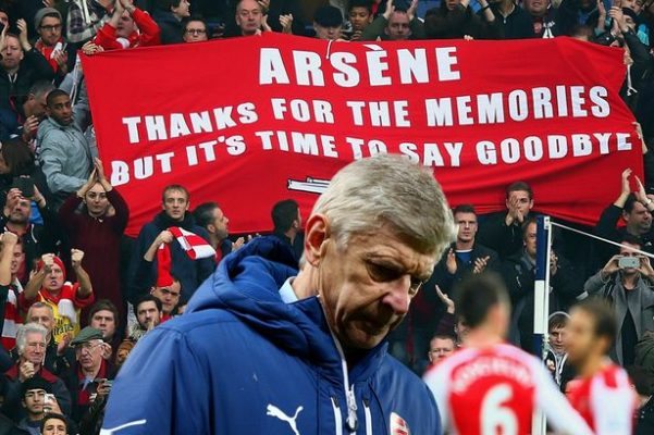 Arsene Wenger: This star DOES care! 1