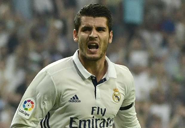 Alvaro Morata tells Zinedine Zidane he's leaving to join Chelsea 1