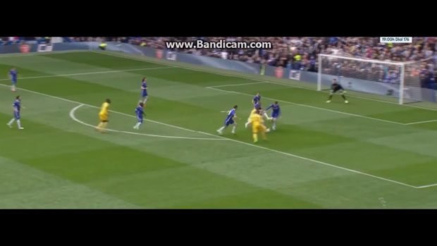 Chelsea 1-2 Crystal Palace Christian Benteke & Wilfried Zaha Goal Video Highlights 1