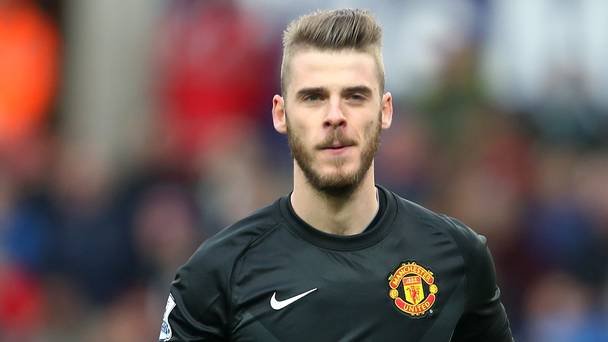 David De Gea will be allowed to leave Man United 1