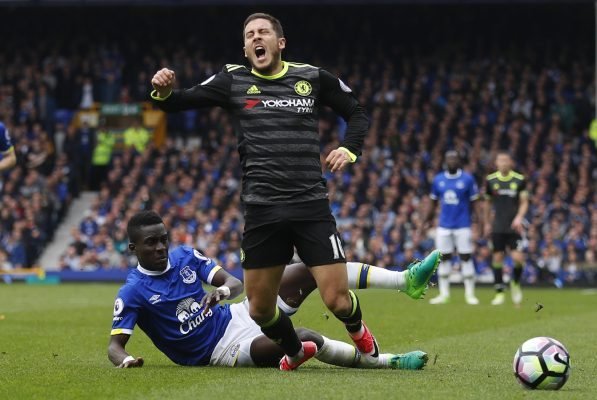 Everton 0-3 Chelsea: 5 things we learned 2