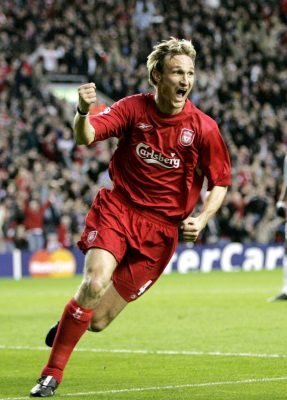 Sami Hyypia is one of the best goal-scoring defenders ever