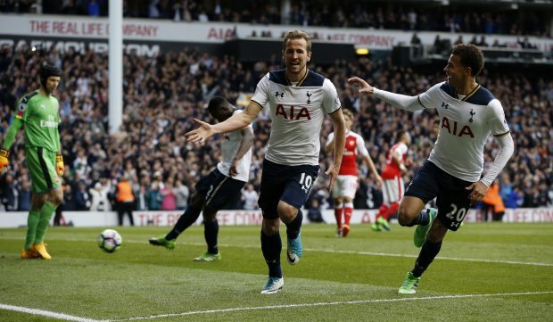 North-London derby - Tottenham 2-0 Arsenal: 5 things we learned! 1