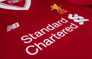 REVEALED! Liverpool FC's 2017/18 home kit! 2
