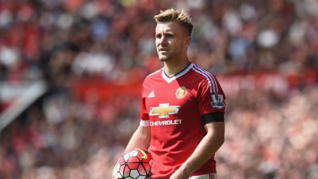 Top 10 players who were rejected as kids Luke Shaw 2018