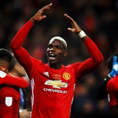 Pogba says title race is not over 1