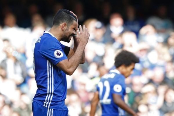 Chelsea have other plans for Diego Costa 1