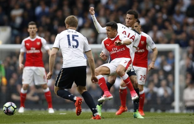 North-London derby - Tottenham 2-0 Arsenal: 5 things we learned! 2