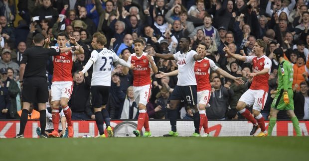 North-London derby - Tottenham 2-0 Arsenal: 5 things we learned! 2