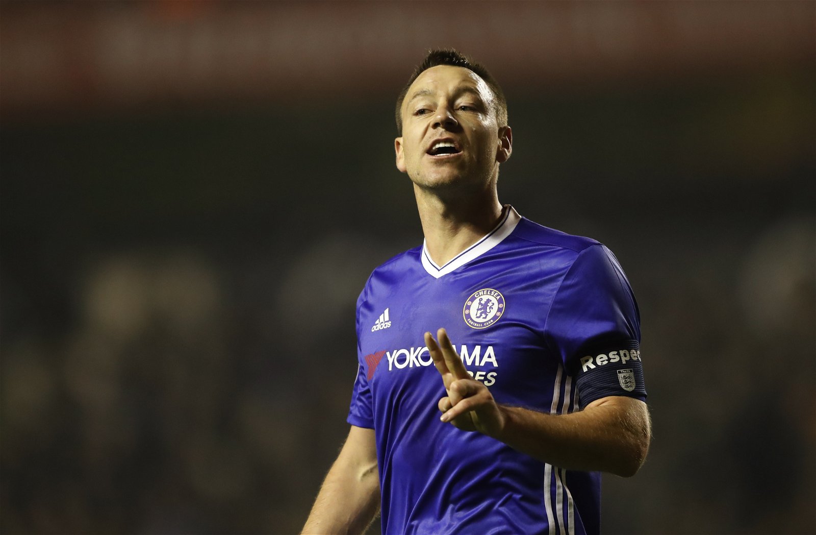 The best centre back in Premier League history - John Terry
