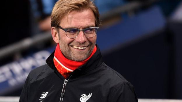 Liverpool manager Jurgen Klopp insists he's a defence-minded manager 1