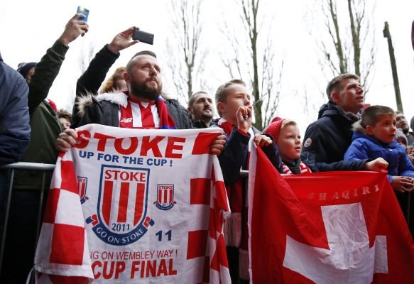 Stoke City Players Wages 2024