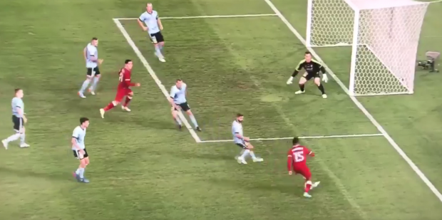 Sydney Fc 0-3 Liverpool FC Firmino Goal Video Highlight 1