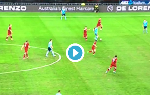 Sydney Fc 0-2 Liverpool FC Alberto Moreno Goal Video Highlight 1