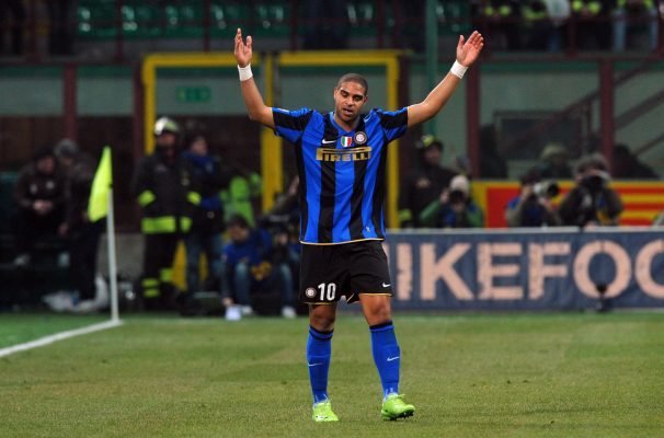 Former Inter Milan Star Adriano Opens Up On His Drinking Habit 1