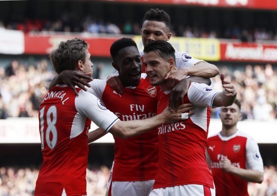 Arsenal 2-0 Manchester United: 5 things we learned 1