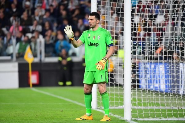 Buffon might continue playing longer than expected 1