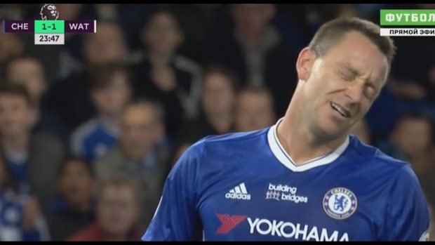 Chelsea 1-1 Watford Etienne Capoue Goal Video Highlight 1