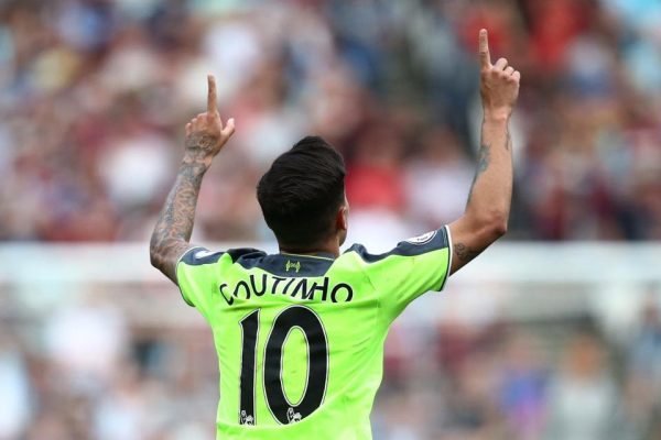 Coutinho 'happy' to be linked with Barcelona 1