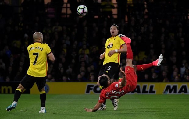 Watford 0-1 Liverpool - 5 things we learned! 1